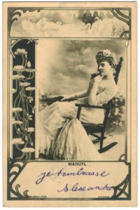 MARGYL, J. SIP. 17-15. Photo Reutlinger