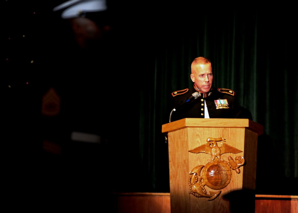 Marine Corps Ball 2011 Guantanamo Bay, Cuba 111111-N-RF645-481