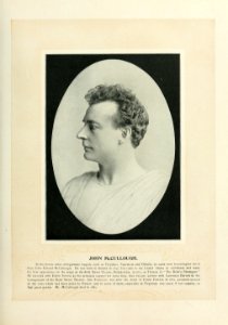 Marie Burroughs Art Portfolio 182 - John McCullough