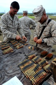 Marine Corps Security Gun Qualification DVIDS284114