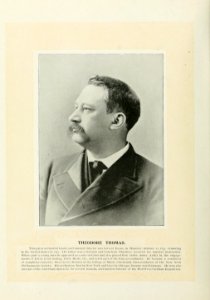 Marie Burroughs Art Portfolio 271 - Theodore Thomas