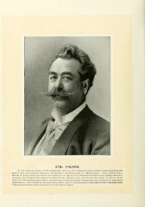 Marie Burroughs Art Portfolio 275 - Emil Fischer