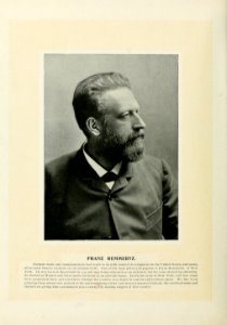Marie Burroughs Art Portfolio 279 - Franz Remmertz