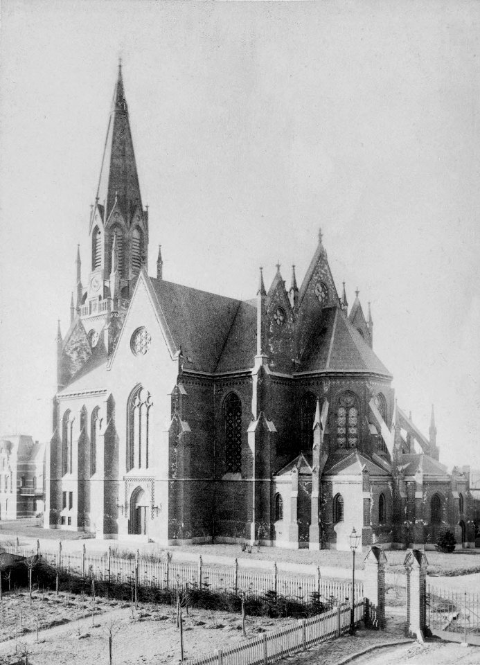 Marine-Garnisonkirche (später Pauluskirche) (Kiel 44.731)