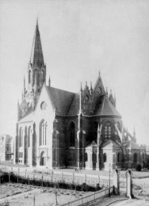 Marine-Garnisonkirche (später Pauluskirche) (Kiel 44.731)