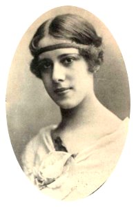 Maria Puchol 1917