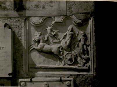 Maria Saal, Pfarrkirche, Römerstein. (BildID 15509774)
