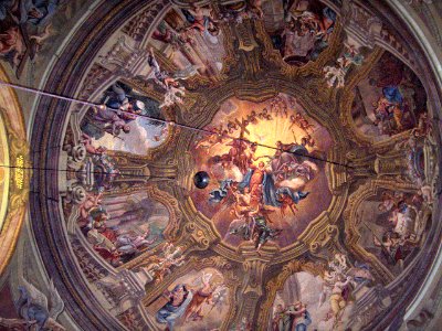 Maria Taferl.Wallfahrtsbasilika21
