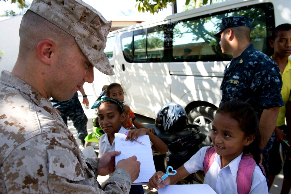 Marines and sailors do more with less in Timor-Leste 130828-N-KL846-544