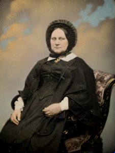 Maria Trofimovna Pashkova