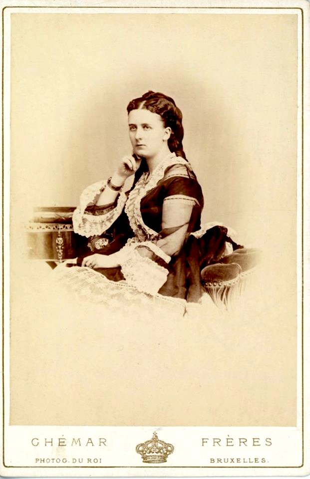 Maria, Countess of Flanders (1845-1912)