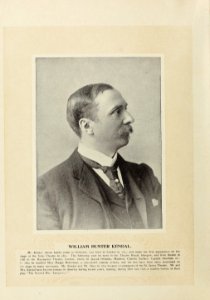 Marie Burroughs Art Portfolio 009 - William Hunter Kendal