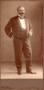 Marinestabsingenieur Georg Anton Franz Wahl (Kiel 48.734)