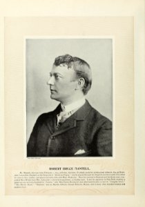 Marie Burroughs Art Portfolio 037 - Robert Bruce Mantell
