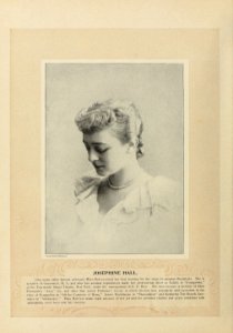 Marie Burroughs Art Portfolio 041 - Josephine Hall