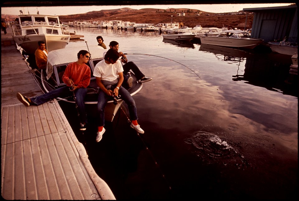 Marina on Lake Powell (4265762391)