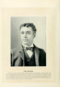 Marie Burroughs Art Portfolio 057 - Otis Skinner