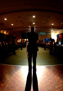 Marine Corps Ball 2011 Guantanamo Bay, Cuba 111111-N-RF645-474