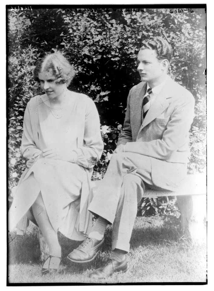 Marion Angell & W.R. AcAlpin LCCN2014717070