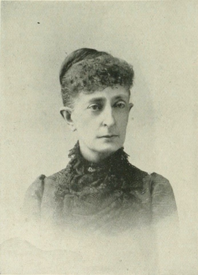 MARION JULIET MITCHELL A woman of the century (page 520 crop)