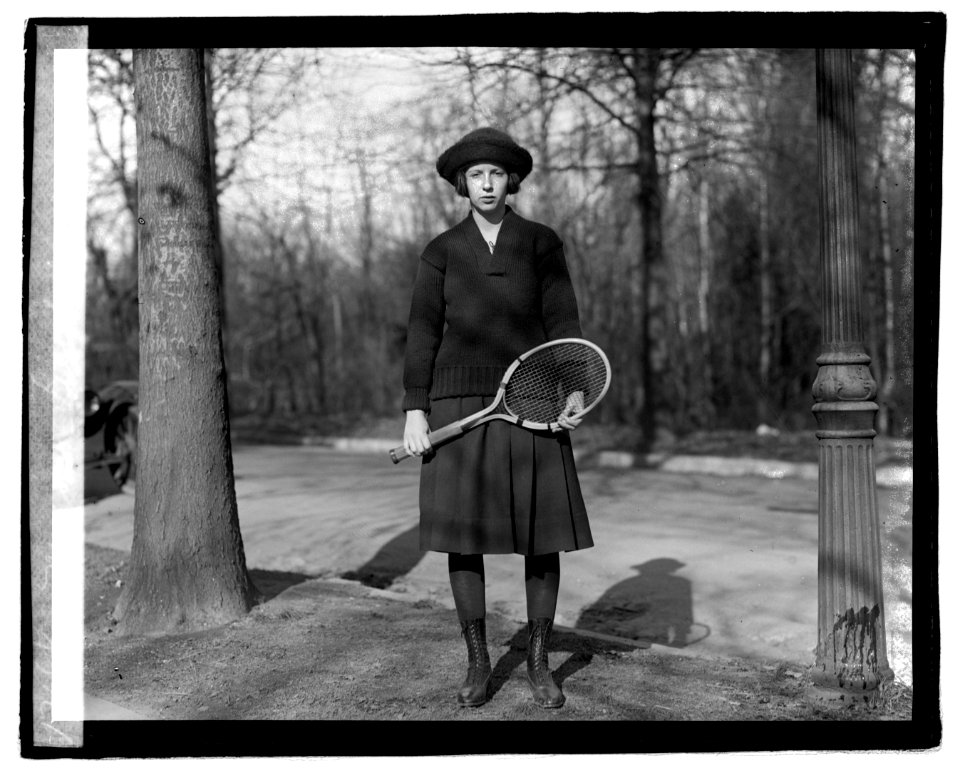 Marion Leech LOC npcc.05558