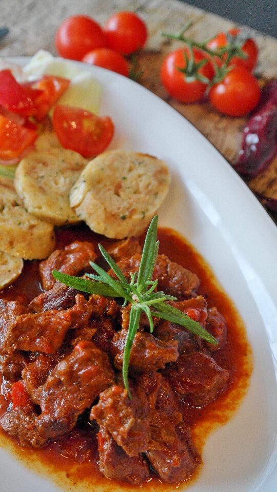 Specialty southern german cuisine southern germany