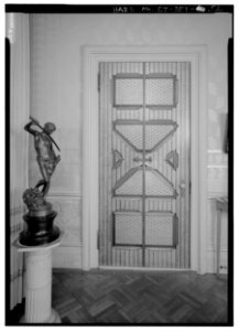 Mark Twain House - HABS photo 023194pu