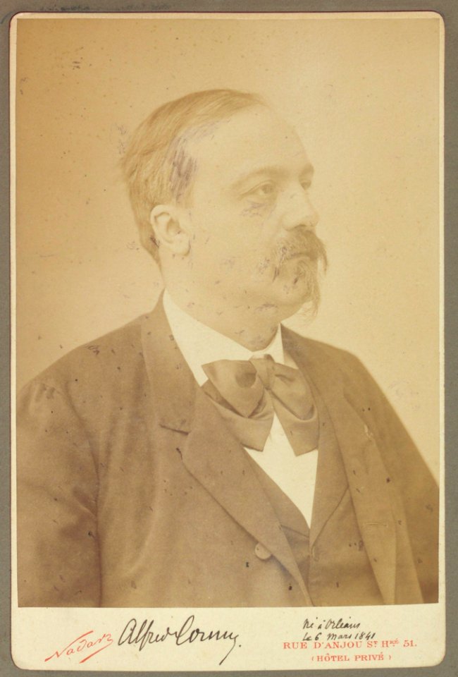 Marie-Alfred Cornu, dal 1872 al 1902 - Accademia delle Scienze di Torino 0103