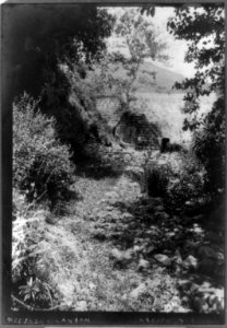 Modjeska's canyon LCCN90707250