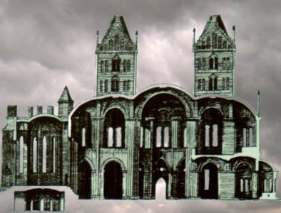 Marienkirchenschnitt
