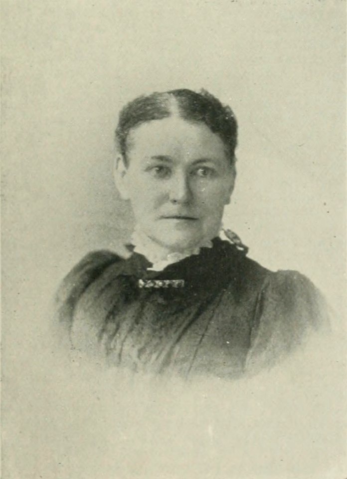 MARIETTA K. HUGHES A woman of the century (page 411 crop)