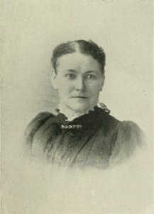 MARIETTA K. HUGHES A woman of the century (page 411 crop)