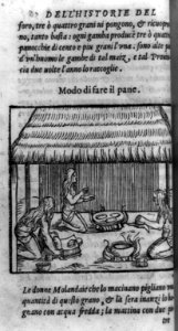 Modo di fare il pane LCCN89711125