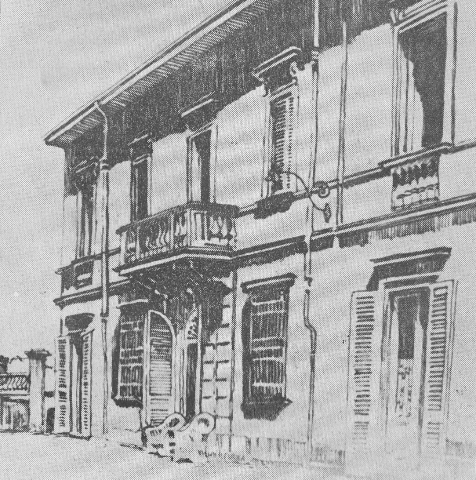 MarinadiPisa VillaPeratoner