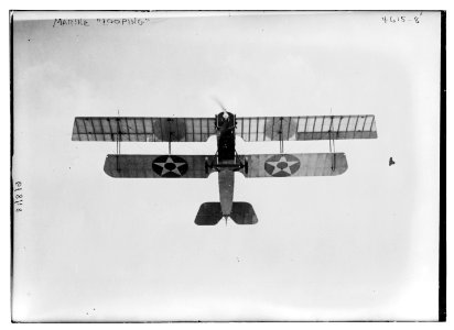 Marine looping (plane) LCCN2014707142