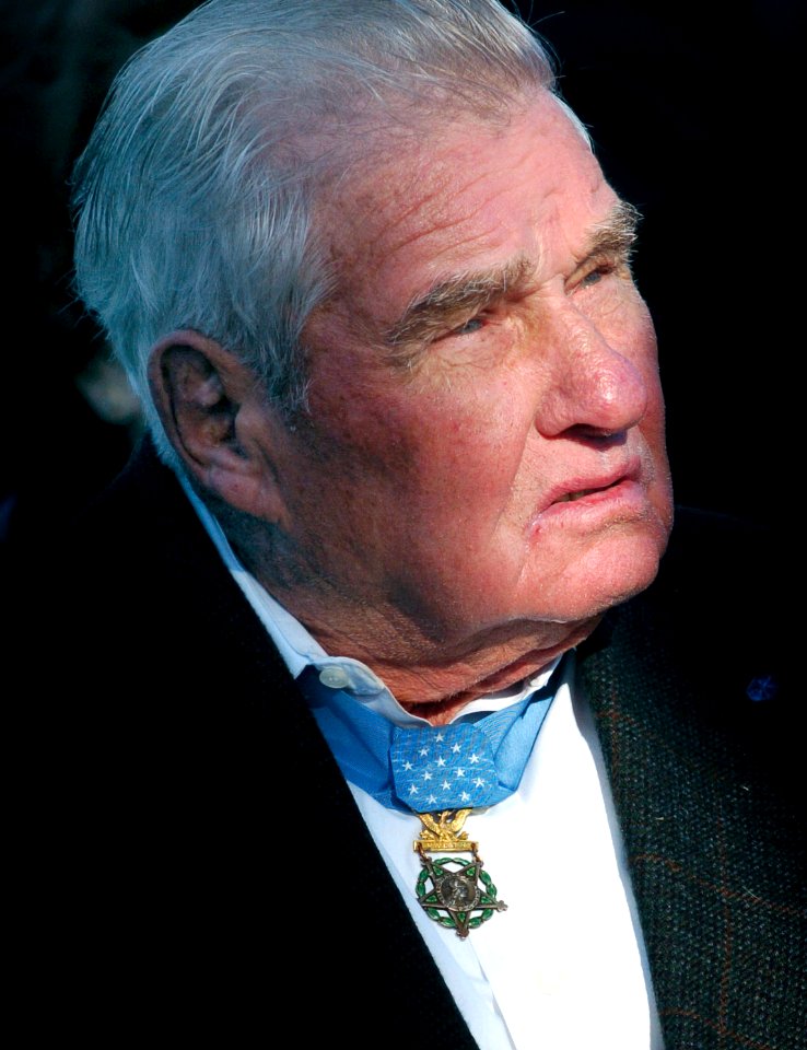 MOH Russell Dunham