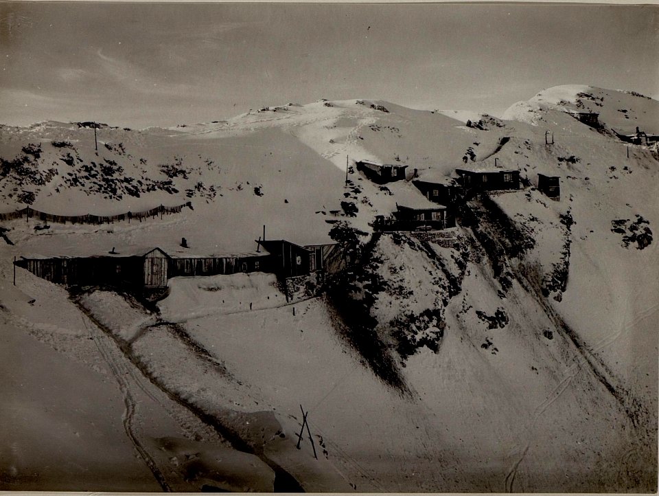 Mojstrovka WW1