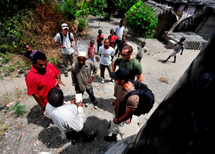 Maritime Civil Affairs Team 115 Makes An Impact In Tanzania DVIDS321305