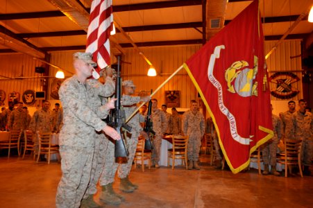Marine Corps 234th Birthday Celebrated in Horn of Africa DVIDS222371