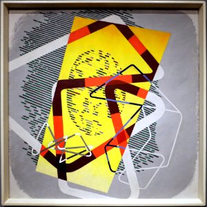 László Moholy-Nagy, space modulator, 1938-40 (whitney museum, NY)