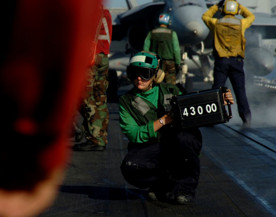 Maritime Security Operations Aboard the USS Dwight D. Eisenhower DVIDS43297