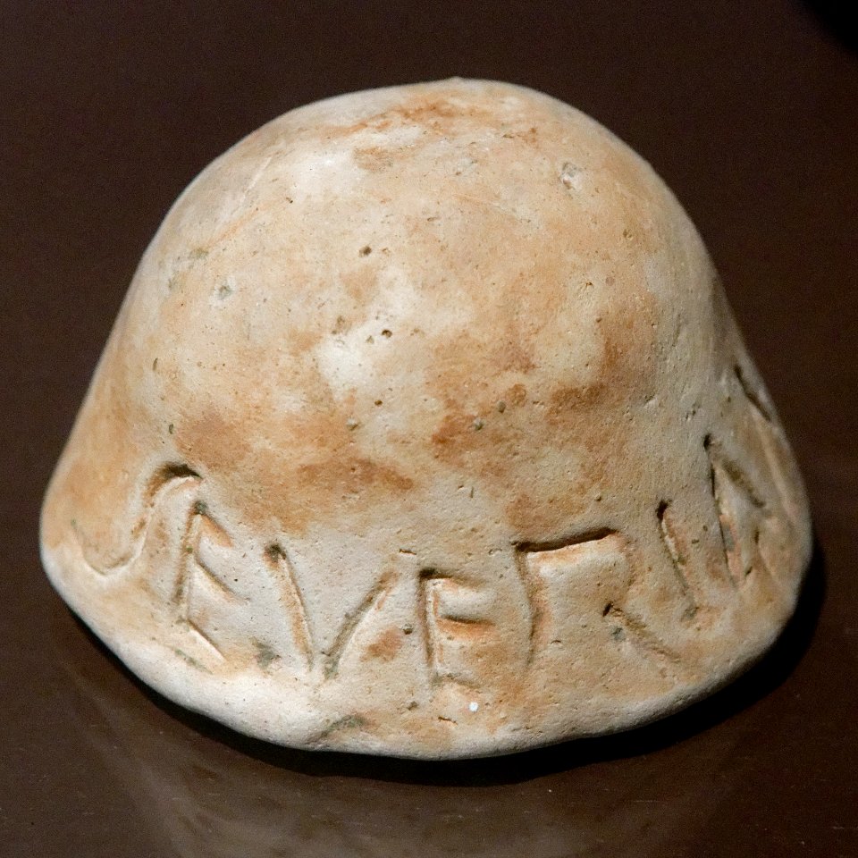 Mold Severianus MAB 5-3-85
