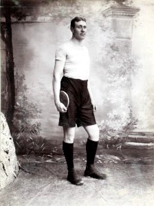 Marius Eynard en juin 1903