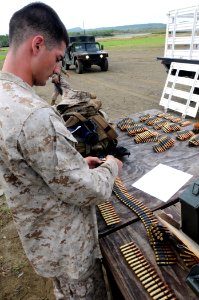 Marine Corps Security Gun Qualification DVIDS284116