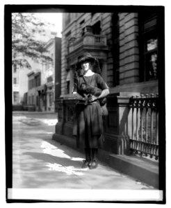 Marjorie Glen LOC npcc.02552