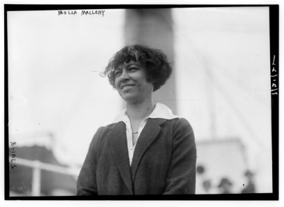 Molla Mallory LCCN2014714477