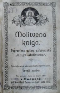 Molitvena kniga (1910)