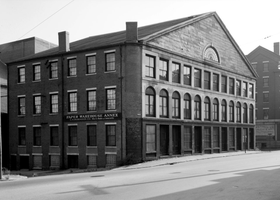 Mariner's Church in Portland