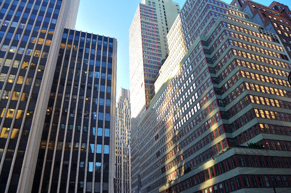 Estate apartment business