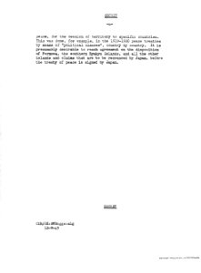 Momorandam by Boggs, Dec 8, 1949 04